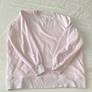 Lululemon Perfectly Oversized Crew